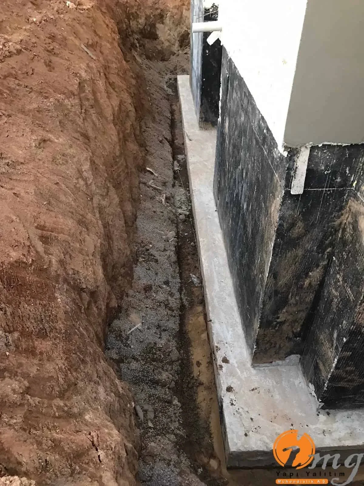 Tuzla Tepeören Villa Perde Su Yalıtımı — fotoğraf 7