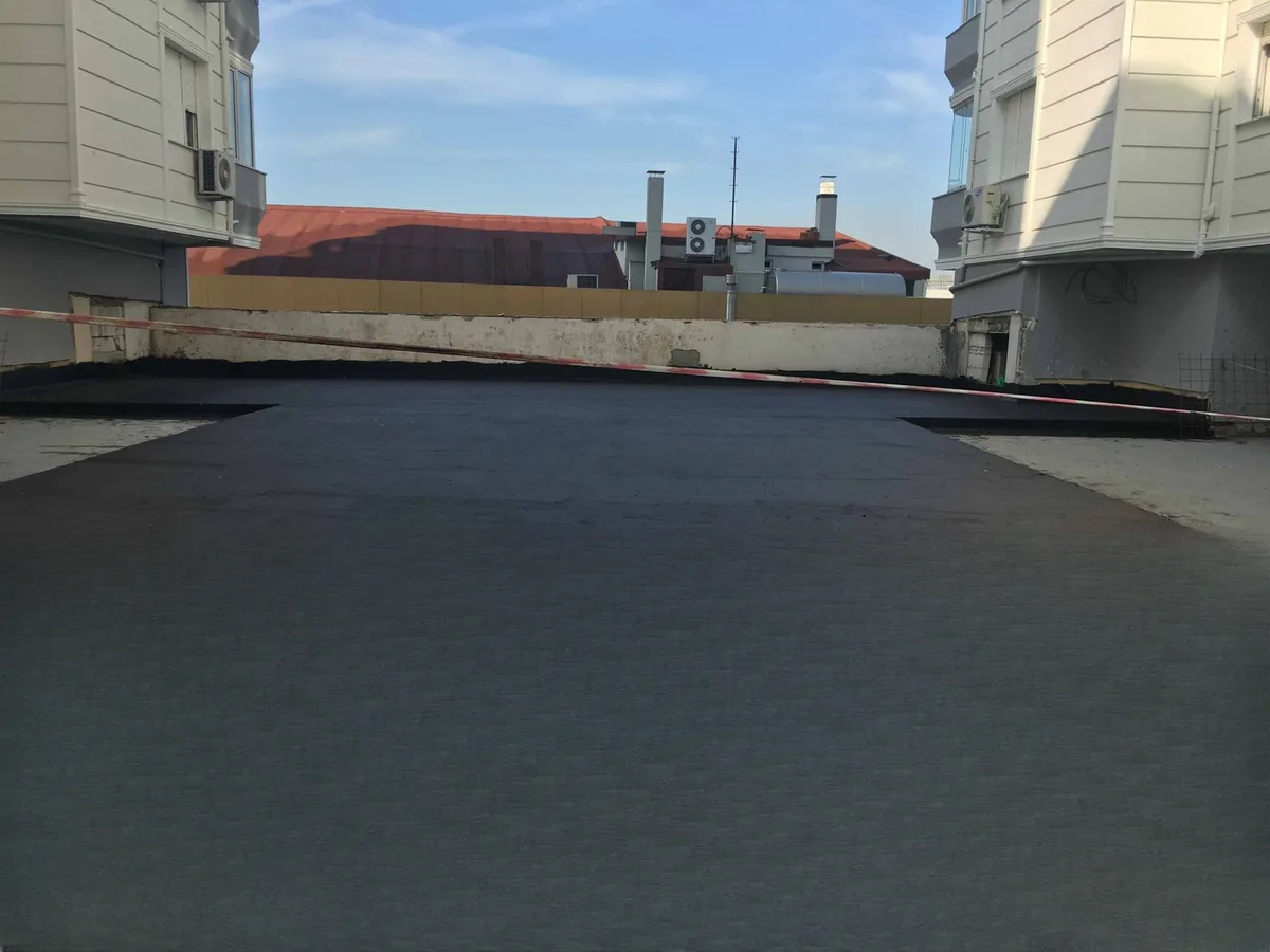 Acıbadem Teras ve Otopark Üstü Su Yalıtımı — fotoğraf 6