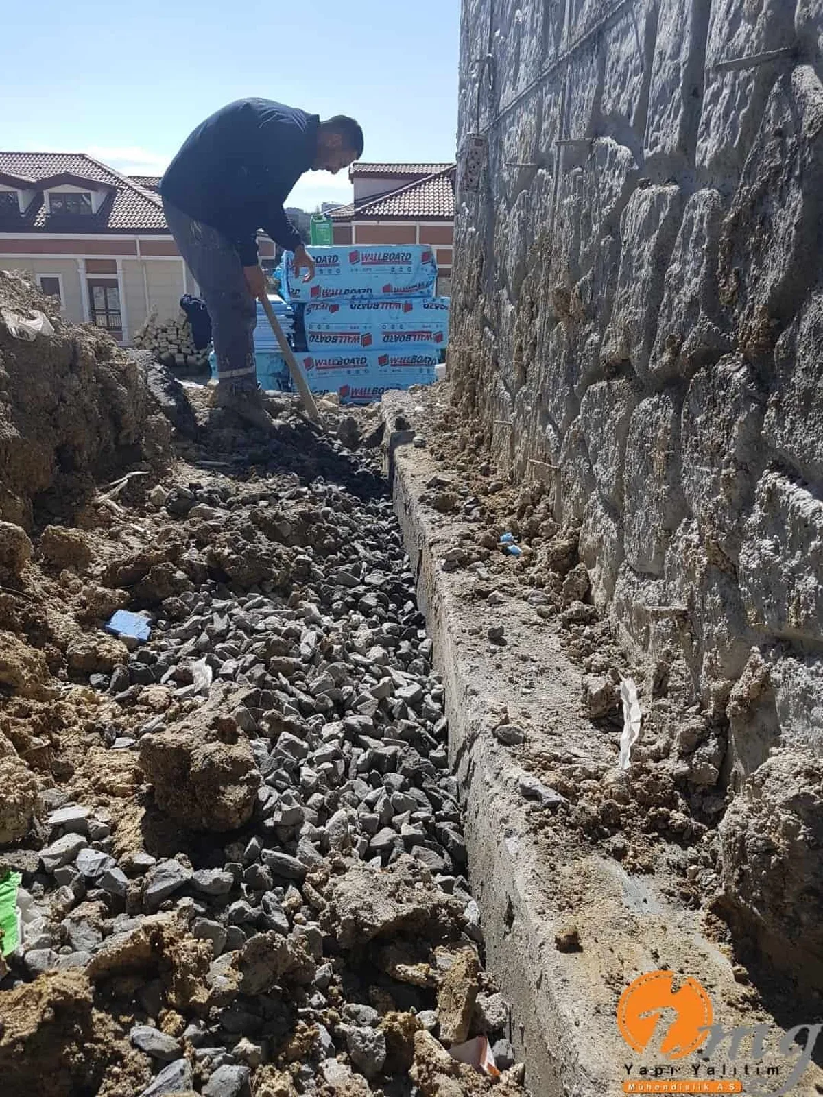 Arnavutköy Perde ve Otopark Su Yalıtımı — fotoğraf 10