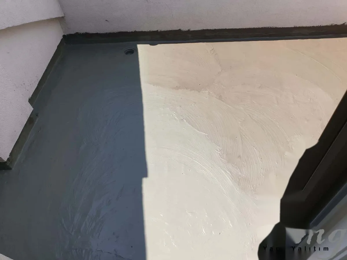 Zekeriyaköy Teras Su Yalıtımı — fotoğraf 10