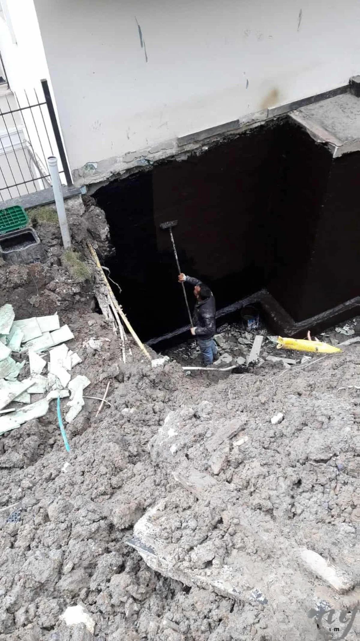 Beykoz Acarkent Villa Perde Su Yalıtımı — fotoğraf 10