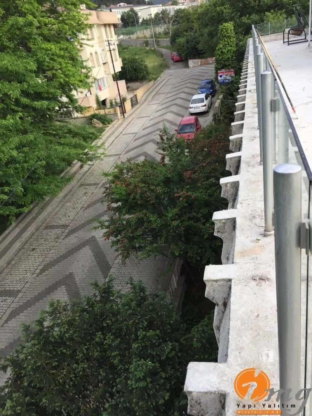 Çengelköy Teras Su Yalıtımı — fotoğraf 5