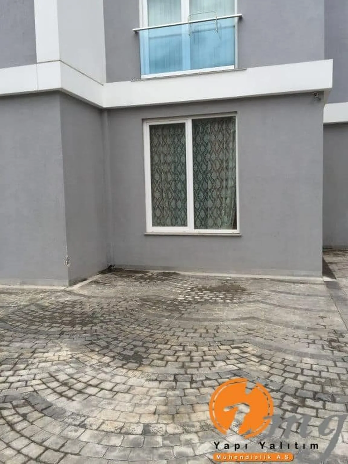Bostancı Mimoza Apt. Dilatasyon Su Yalıtımı — fotoğraf 6