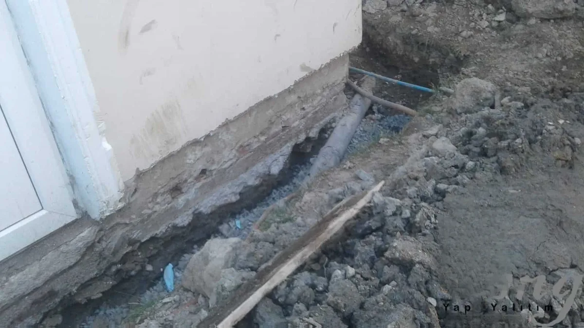 Beykoz Acarkent Villa Perde Su Yalıtımı — fotoğraf 5