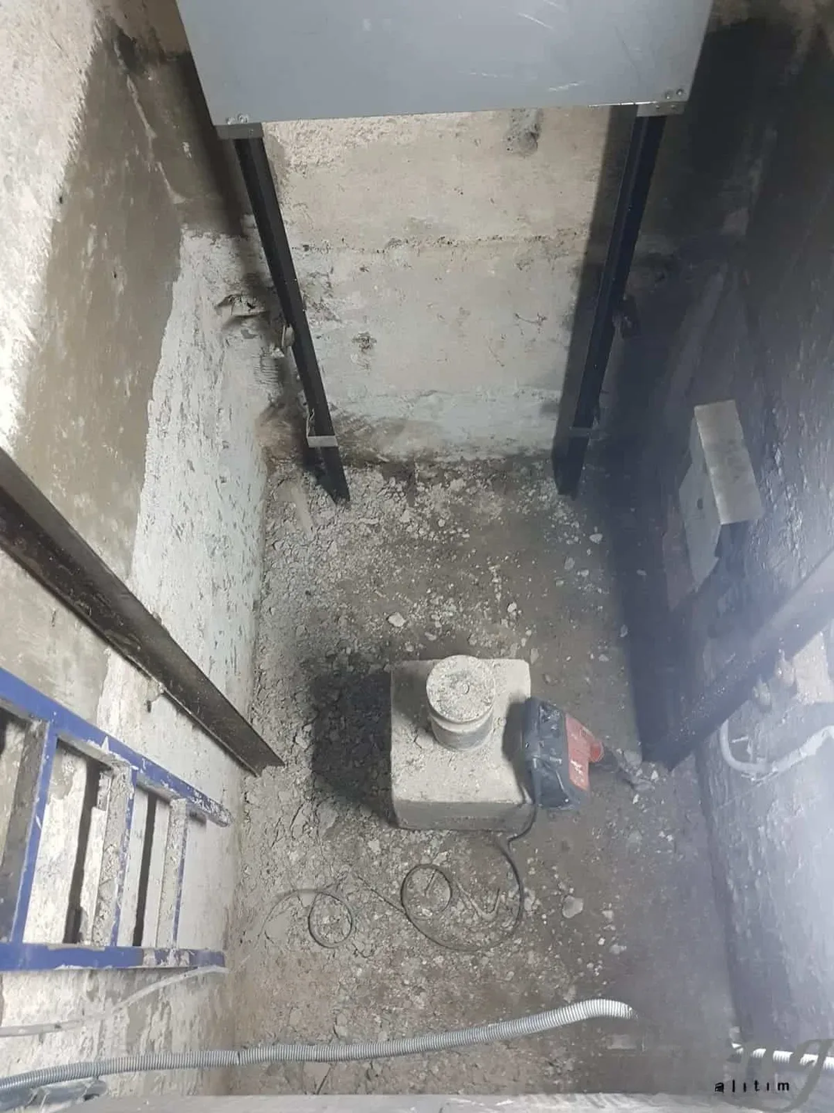 Kemercountry Asansör Kuyusu Su Yalıtımı — fotoğraf 6