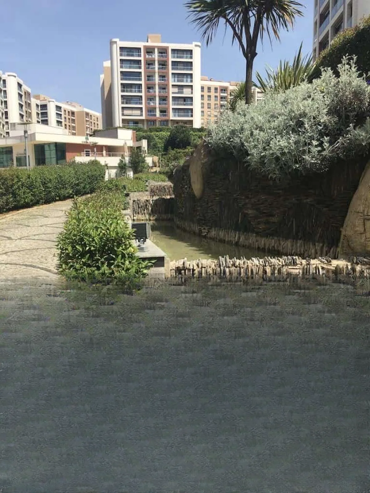 Almonhill Sitesi Süs Havuzu Su Yalıtımı — fotoğraf 10