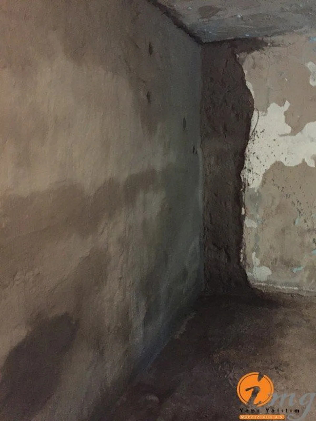 Dragos Villa Poliüretan Enjeksiyon ve Bodrum Kat Kristalize Su Yalıtımı — fotoğraf 5