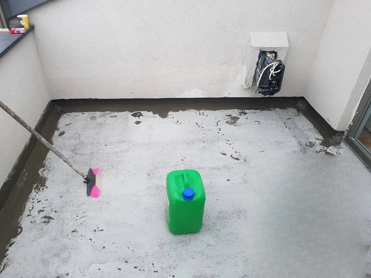 Zekeriyaköy Teras Su Yalıtımı — fotoğraf 5