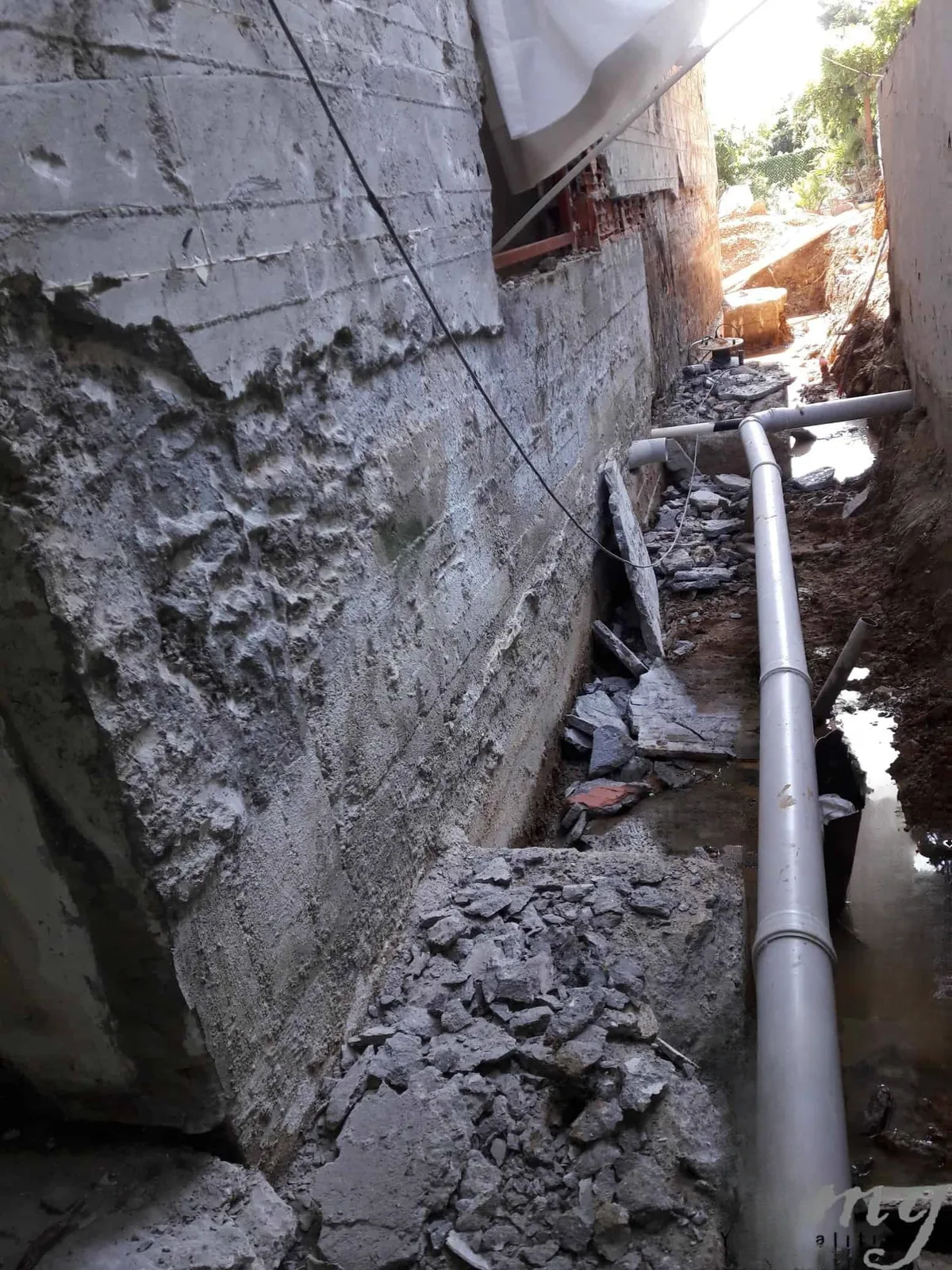 Dragos Villa Perde Su Yalıtımı — fotoğraf 5