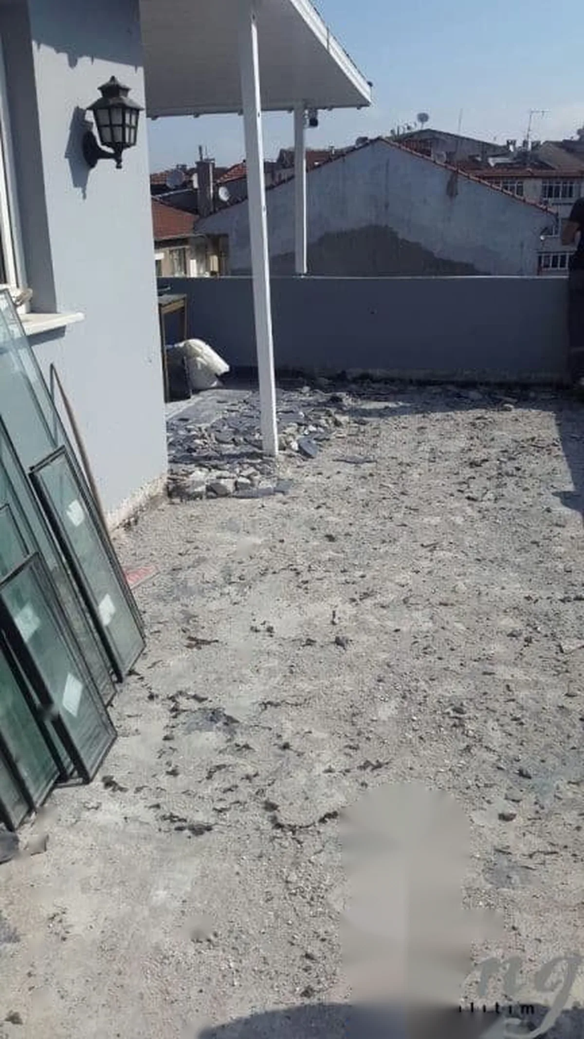 Moda Teras Su Yalıtımı ve Granit Kaplama Yapımı — fotoğraf 2