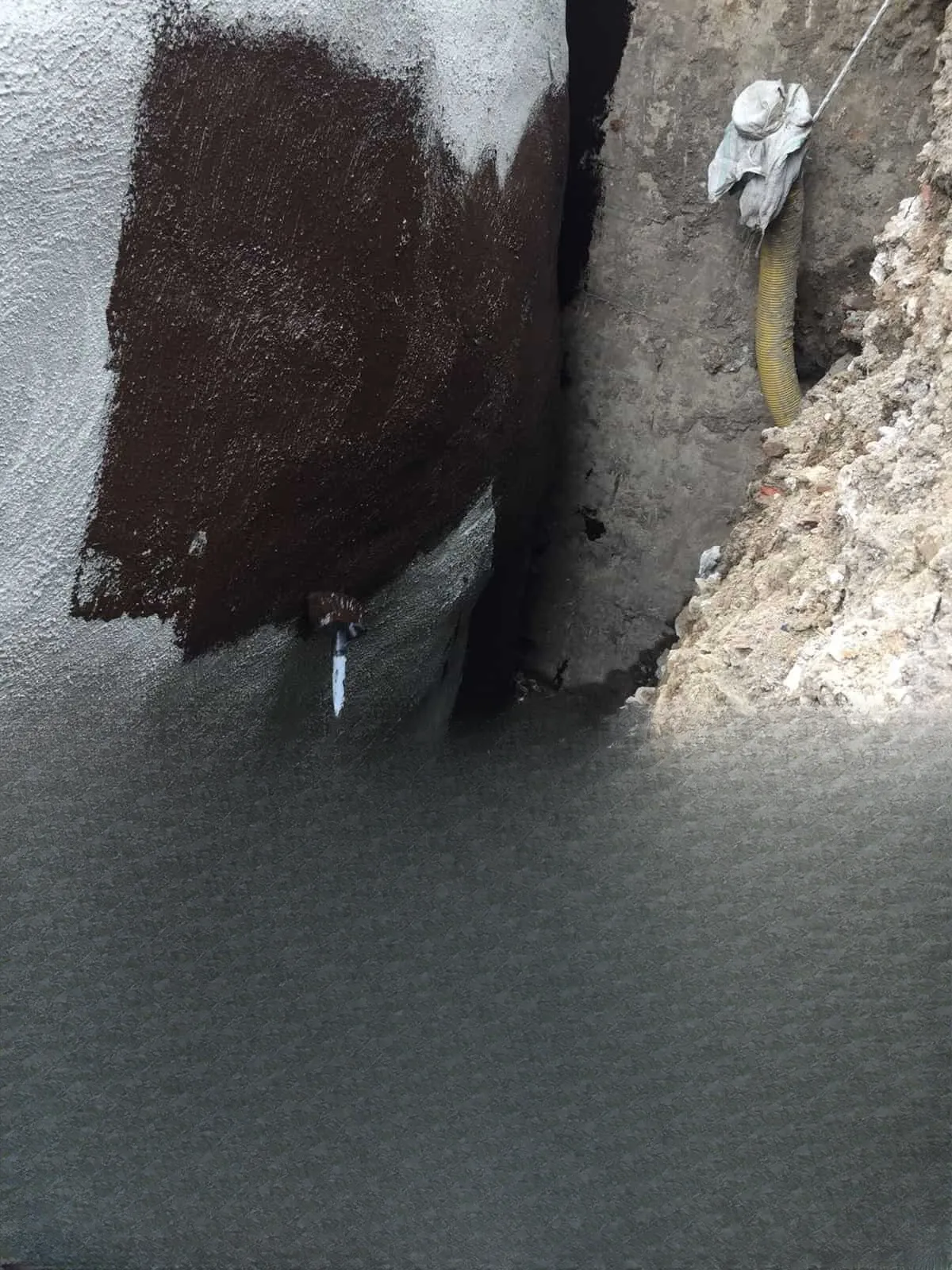 Beylerbeyi Perde İzolasyonu Su Yalıtımı — fotoğraf 4