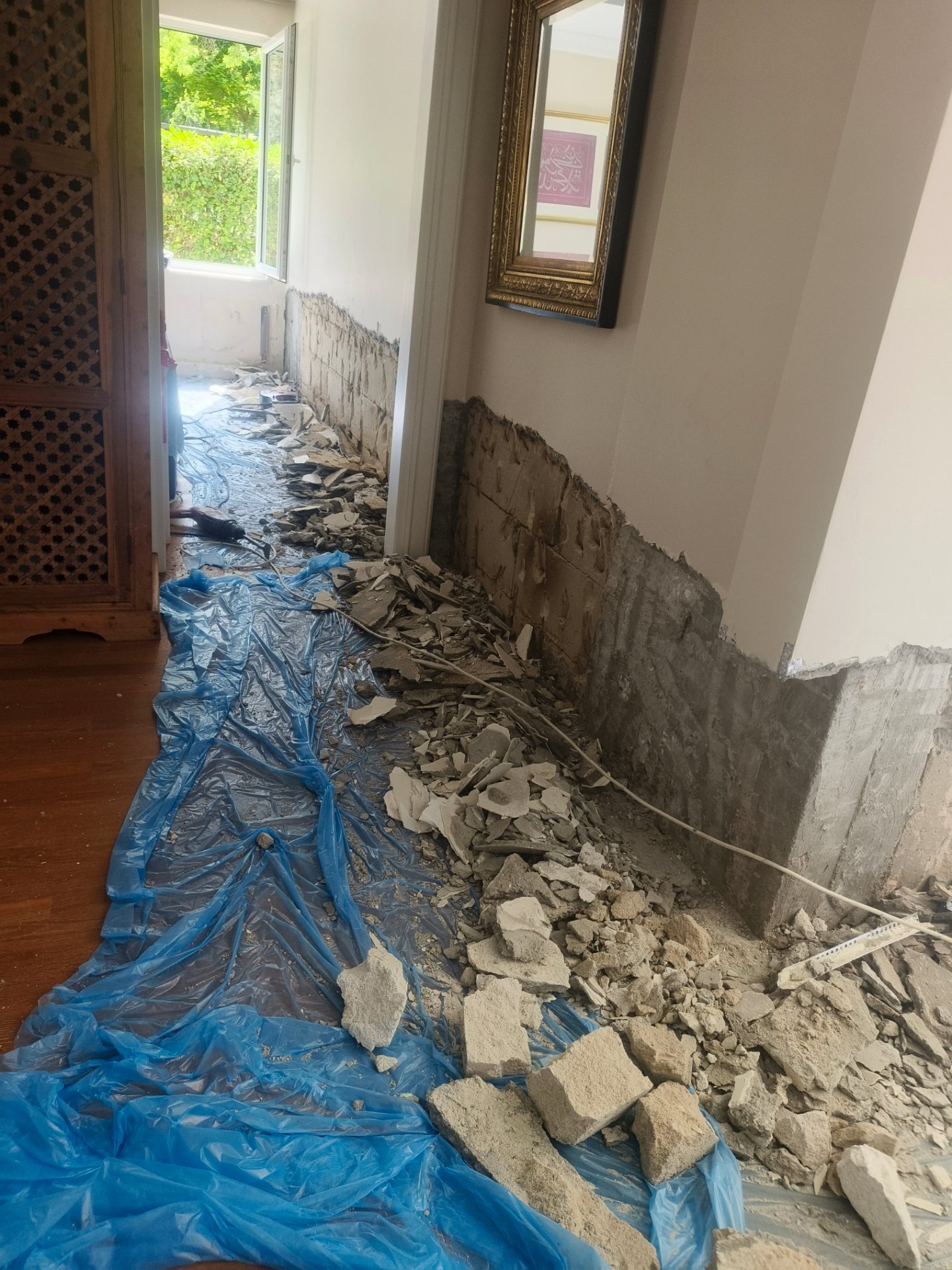 İstanbul Yükselen Nem Su Yalıtımı