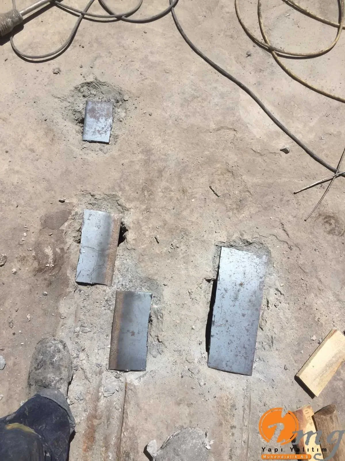 İstinye Otopark Üstü Sürme Su Yalıtımı — fotoğraf 8