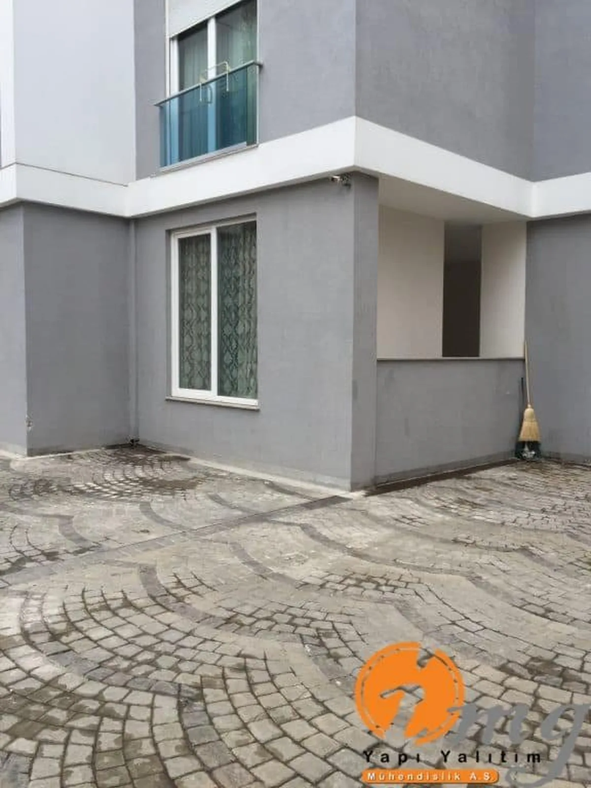 Bostancı Mimoza Apt. Dilatasyon Su Yalıtımı — fotoğraf 7