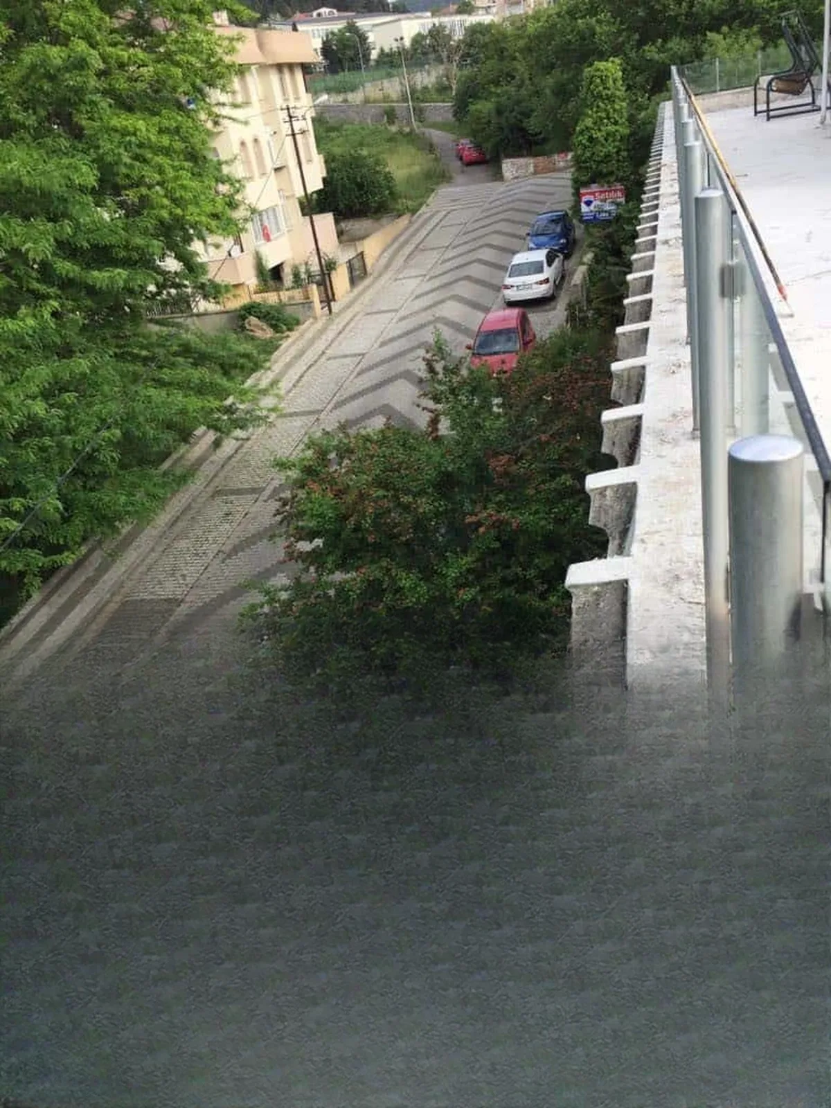Çengelköy Teras Su Yalıtımı — fotoğraf 5