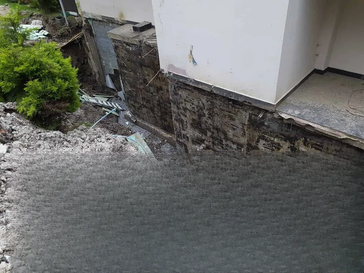 Beykoz Acarkent Villa Perde Su Yalıtımı — fotoğraf 3