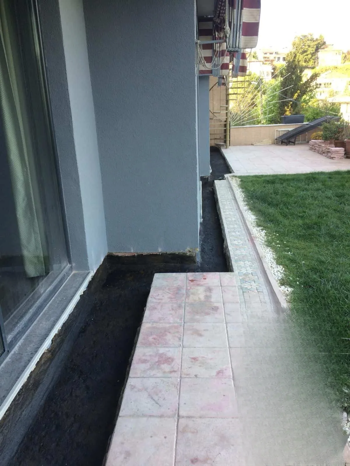 Emirgan Perde Su Yalıtımı — fotoğraf 2