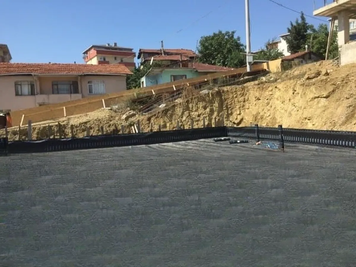 Gebze Temel İzolasyon Su Yalıtımı — fotoğraf 7