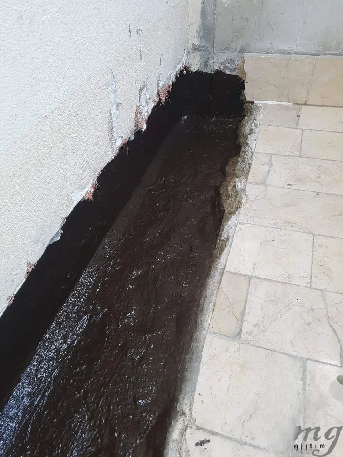 Kağıthane Bodrum Kat Poliüretan Enjeksiyon ve Negatif Kristalize Su Yalıtımı — fotoğraf 10