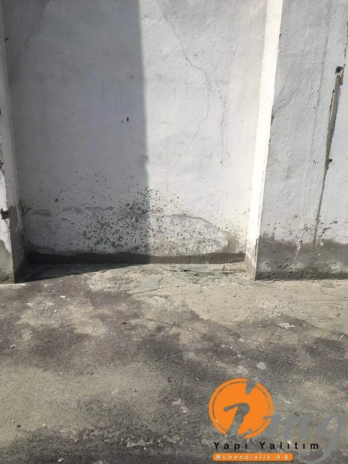Güneşli Teras UV Dayanımlı Bitüm Esaslı Su Yalıtımı — fotoğraf 2