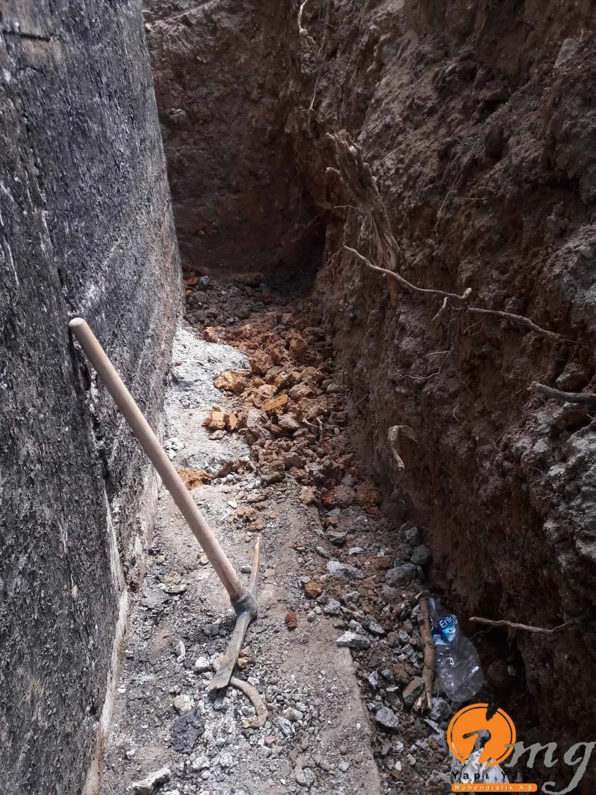 Dragos Villa Perde Su Yalıtımı — fotoğraf 3