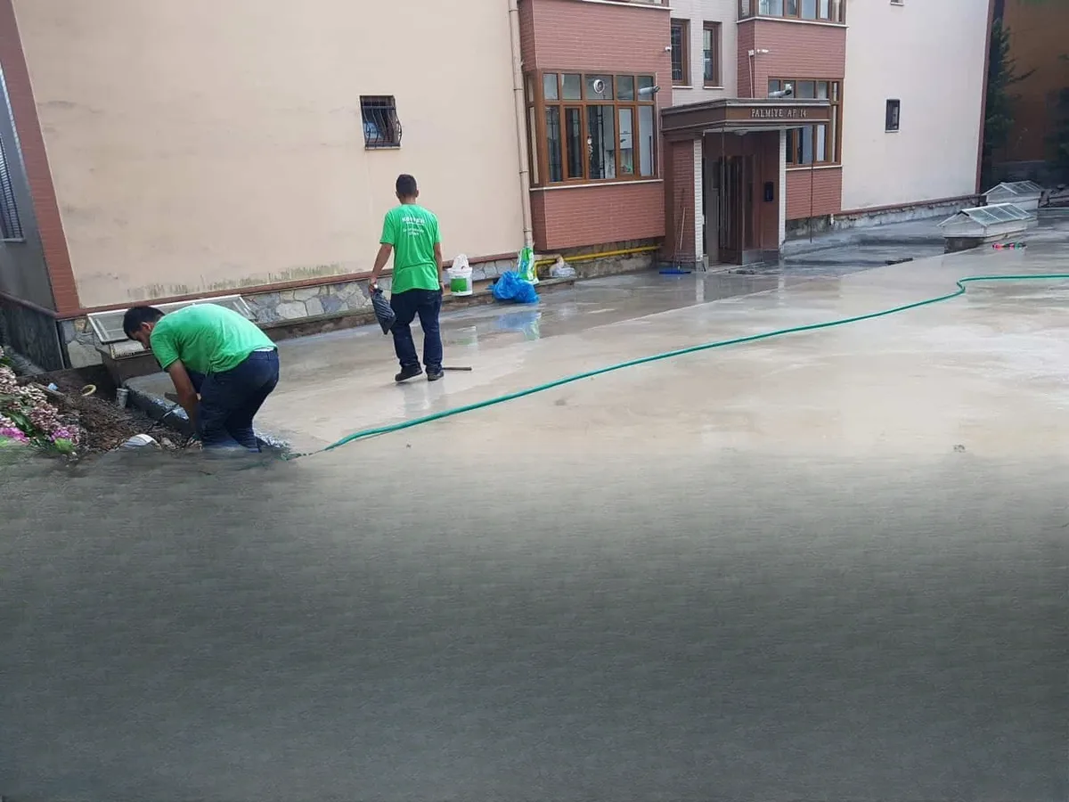 Adatepe Perde ve Temel İzolasyonu Su Yalıtımı — fotoğraf 4