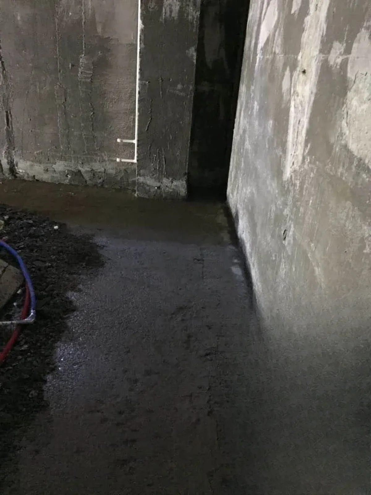 Pendik Kastamonular Derneği Bodrum Kat Su Yalıtımı — fotoğraf 3