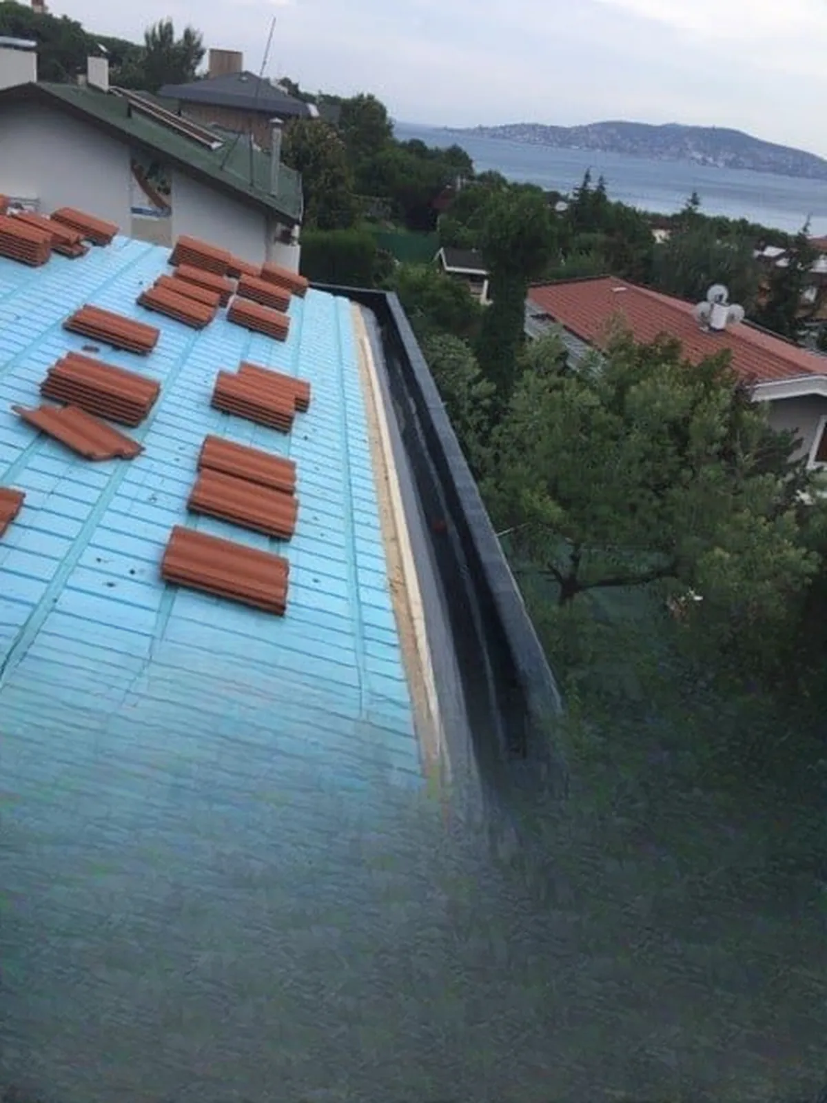 Dragos Villa Gizli Dere Su Yalıtımı — fotoğraf 5