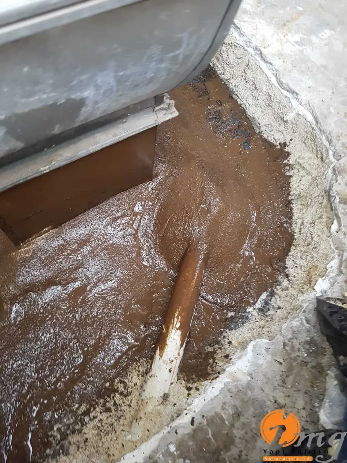Çukurova Yücel Boru Fabrika Gizli Dere Su Yalıtımı — fotoğraf 6