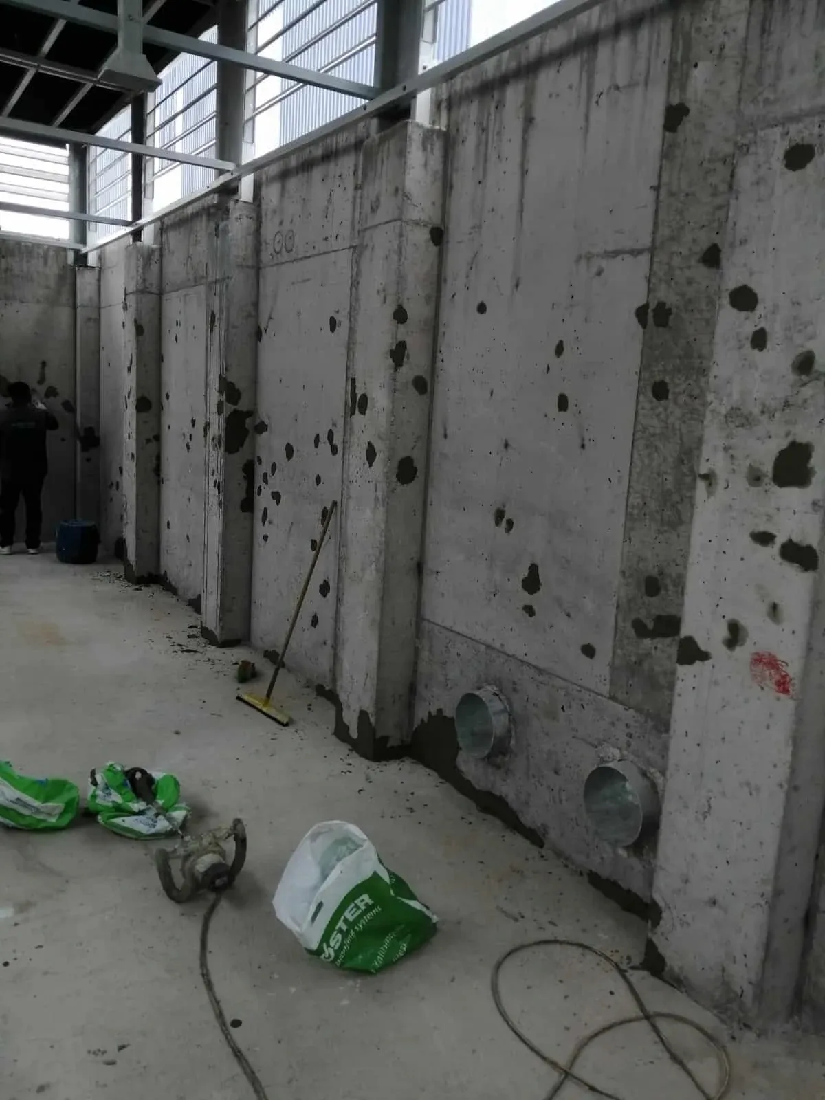 Gebze GOSB Yücel Boru Su Deposu Soğutma Kulesi Su Yalıtımı — fotoğraf 15