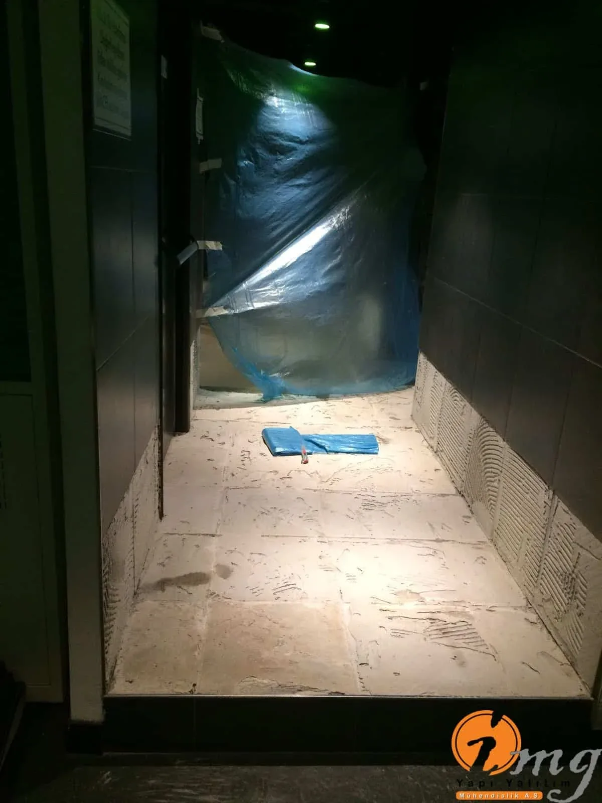 Maltepe Macfit Islak Hacim Banyo Su Yalıtımı — fotoğraf 8