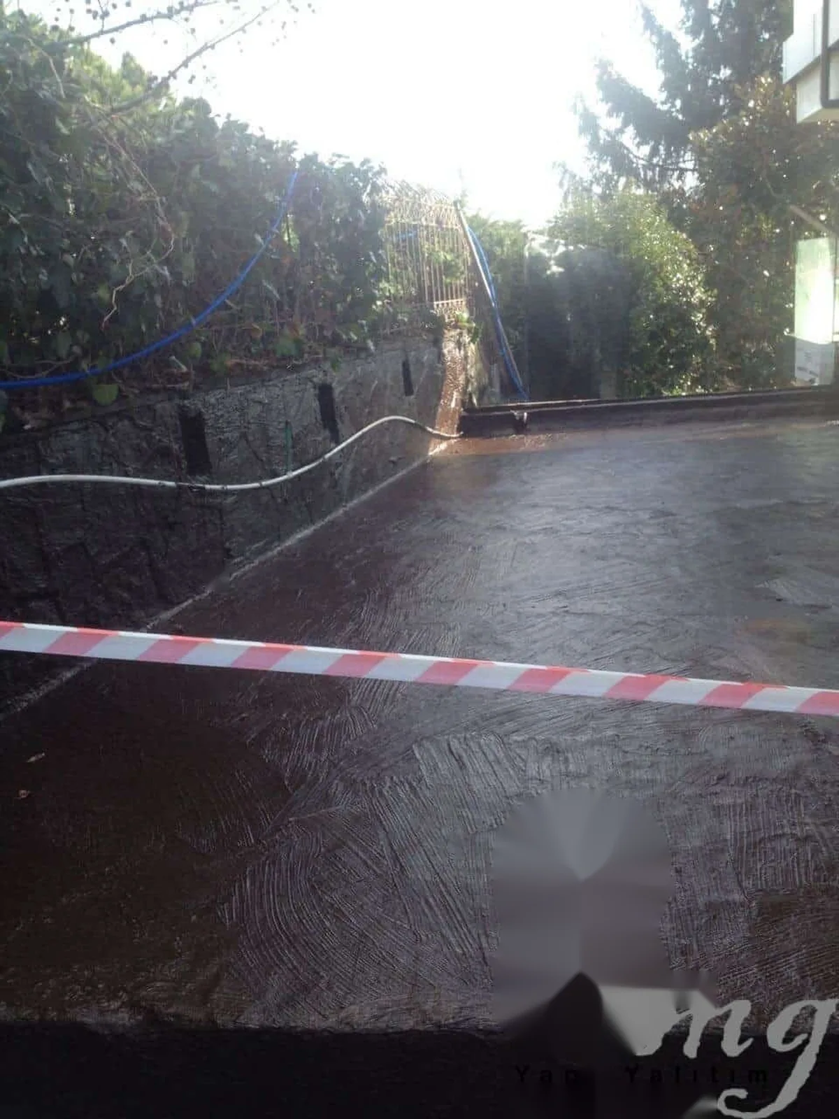 Acarkent Otopark Üstü Su Yalıtım Su Yalıtımı — fotoğraf 2
