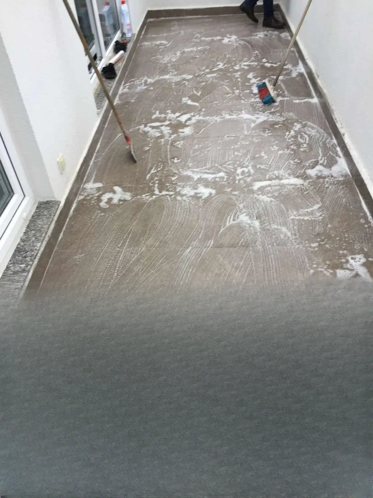 Bağdat Caddesi Tanzimat Apt.Balkon Şeffaf Su Yalıtımı — fotoğraf 7