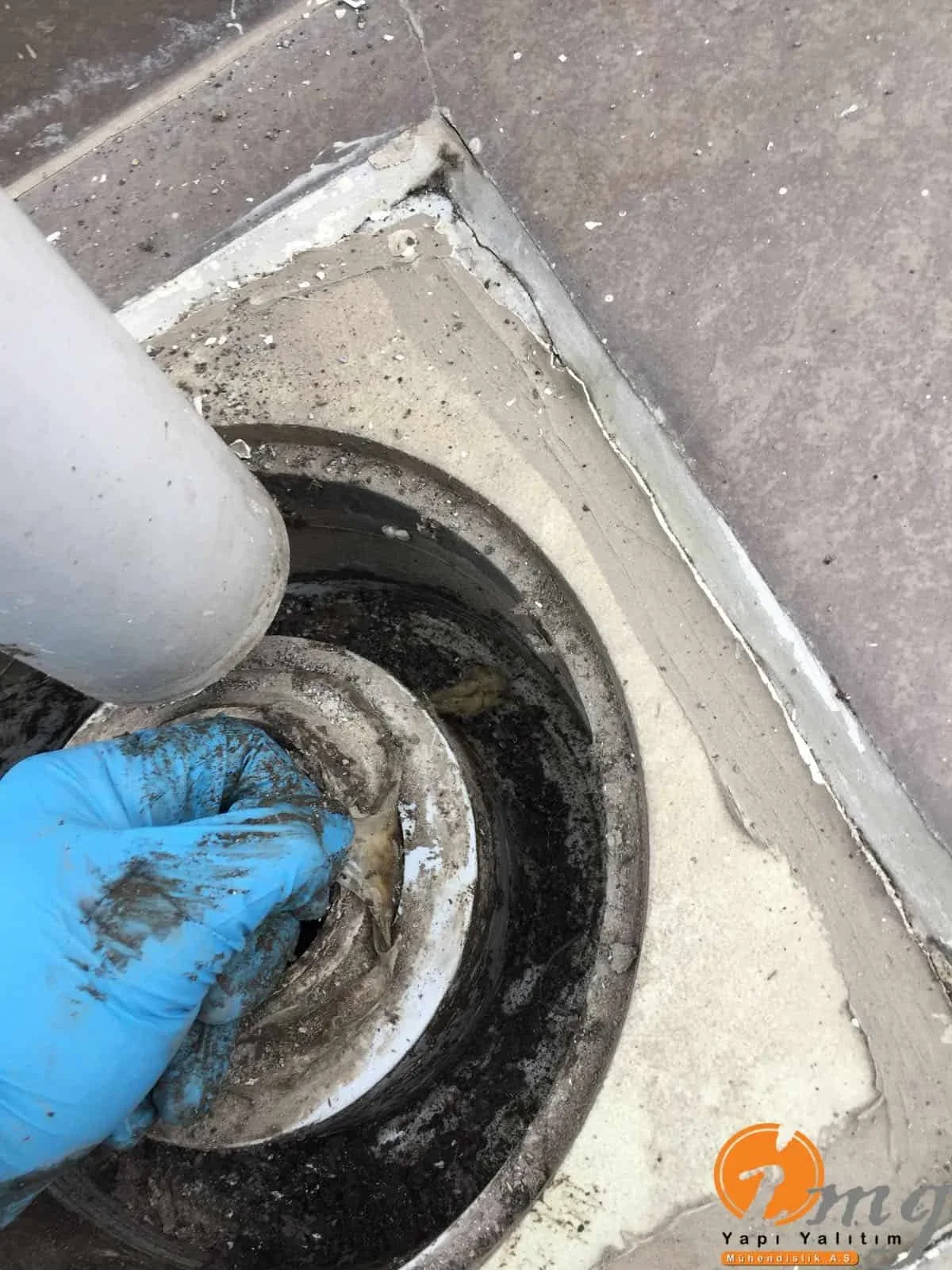 Bağdat Caddesi Tanzimat Apt.Balkon Şeffaf Su Yalıtımı — fotoğraf 2
