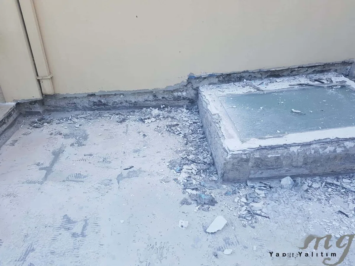 Acarkent Teras Su Yalıtımı — fotoğraf 10