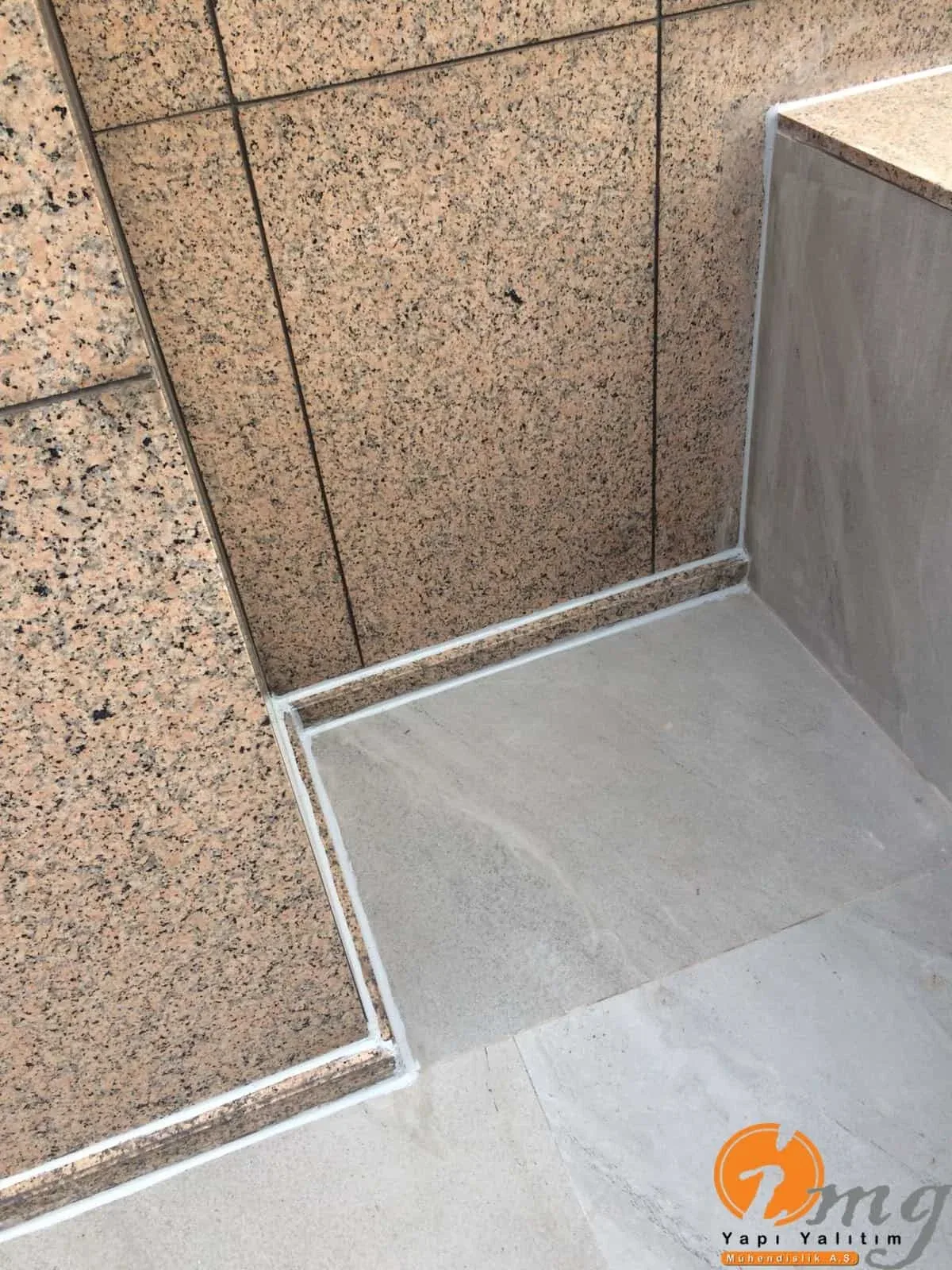 Kartal 9 Palmiye Sitesi Mastik Su Yalıtımı — fotoğraf 10