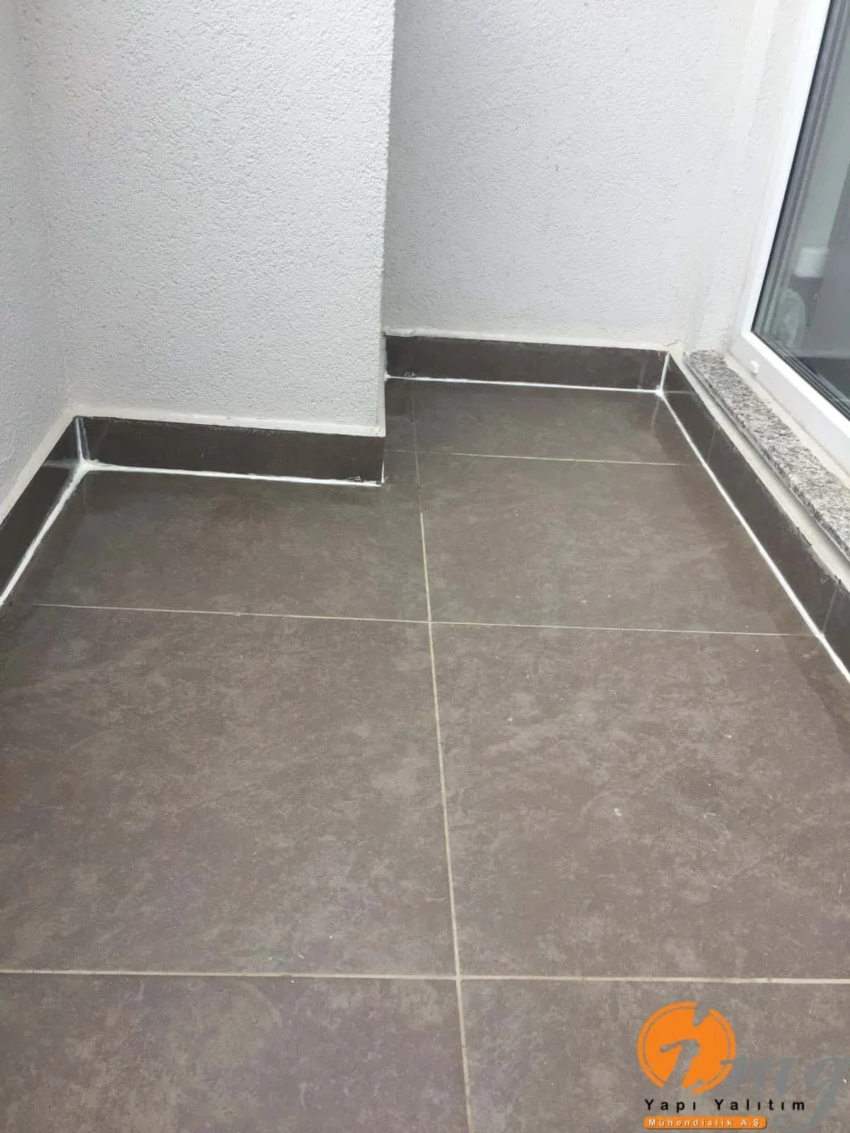 Bağdat Caddesi Tanzimat Apt.Balkon Şeffaf Su Yalıtımı — fotoğraf 4