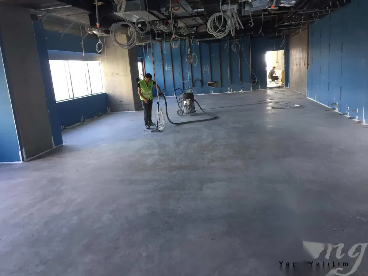 Ataşehir Palladium Pro 2 Zemin Su Yalıtımı — fotoğraf 7