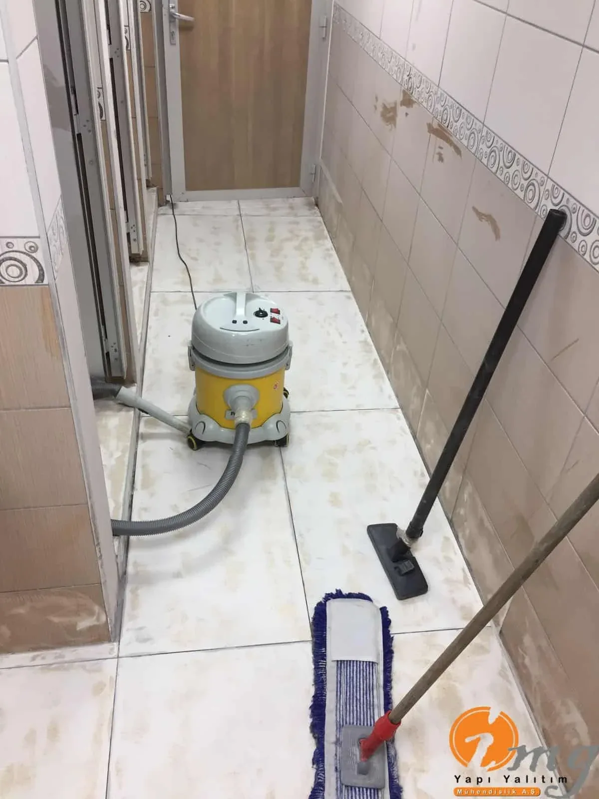 Çınar Koleji Islak Hacim Banyo Su Yalıtımı — fotoğraf 5