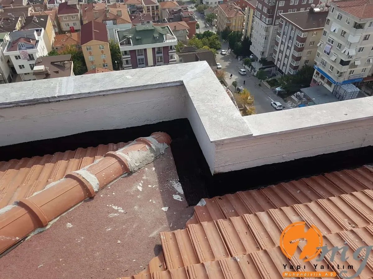 İçerenköy Gizli Dere Su Yalıtımı — fotoğraf 6
