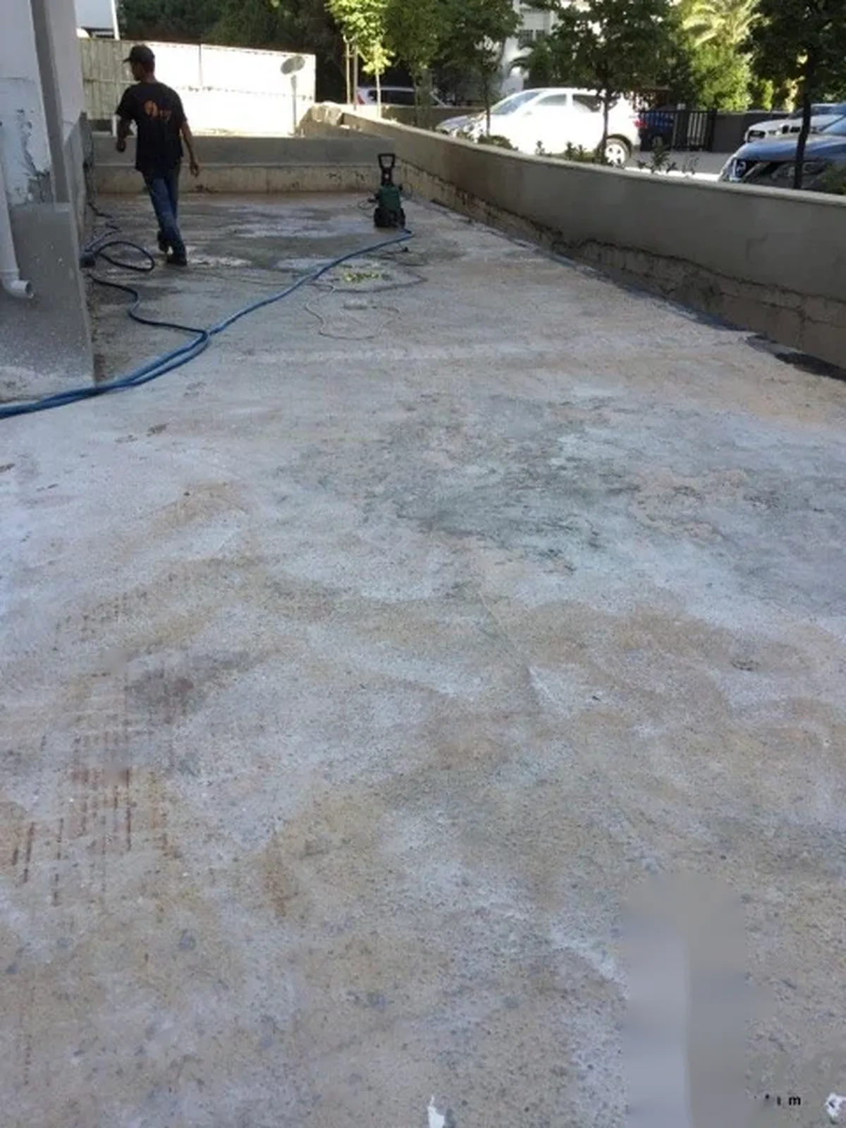 Erenköy Otopark Üstü Su Yalıtımı — fotoğraf 7