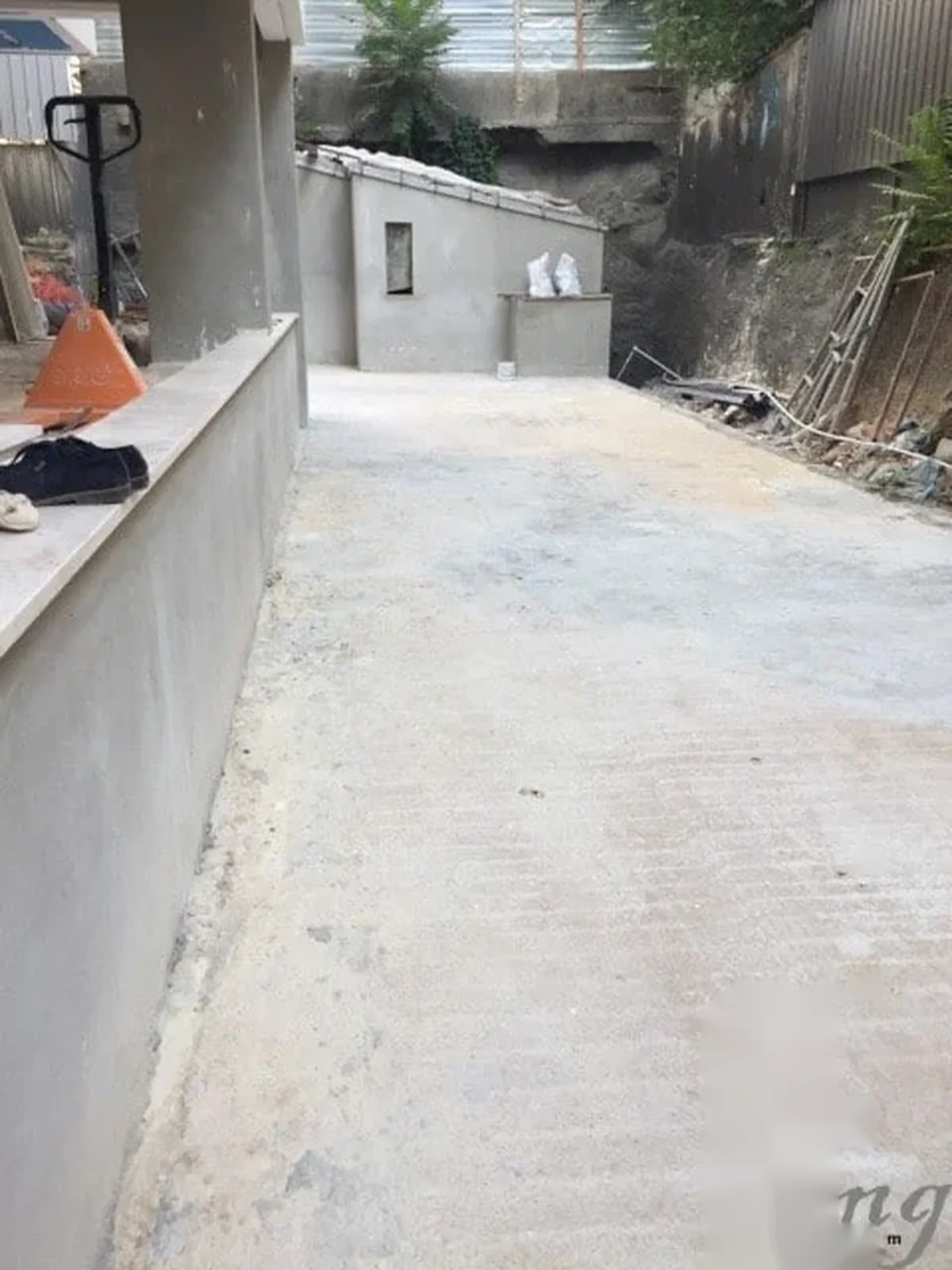 Erenköy Otopark Üstü Su Yalıtımı — fotoğraf 6