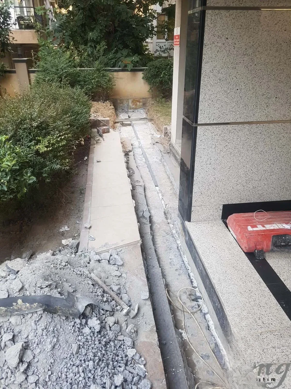 Kadıköy Dilatasyon Su Yalıtımı — fotoğraf 6