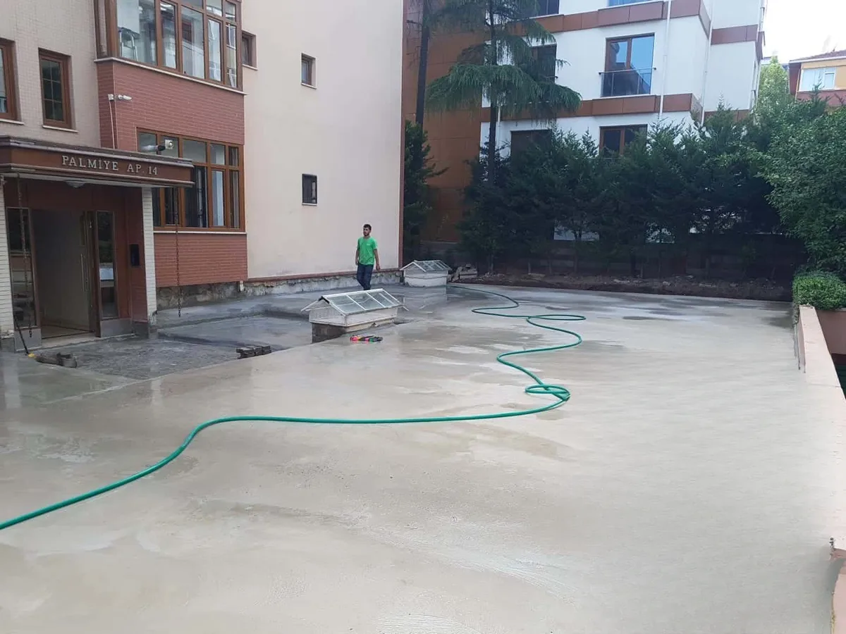 Adatepe Perde ve Temel İzolasyonu Su Yalıtımı — fotoğraf 8