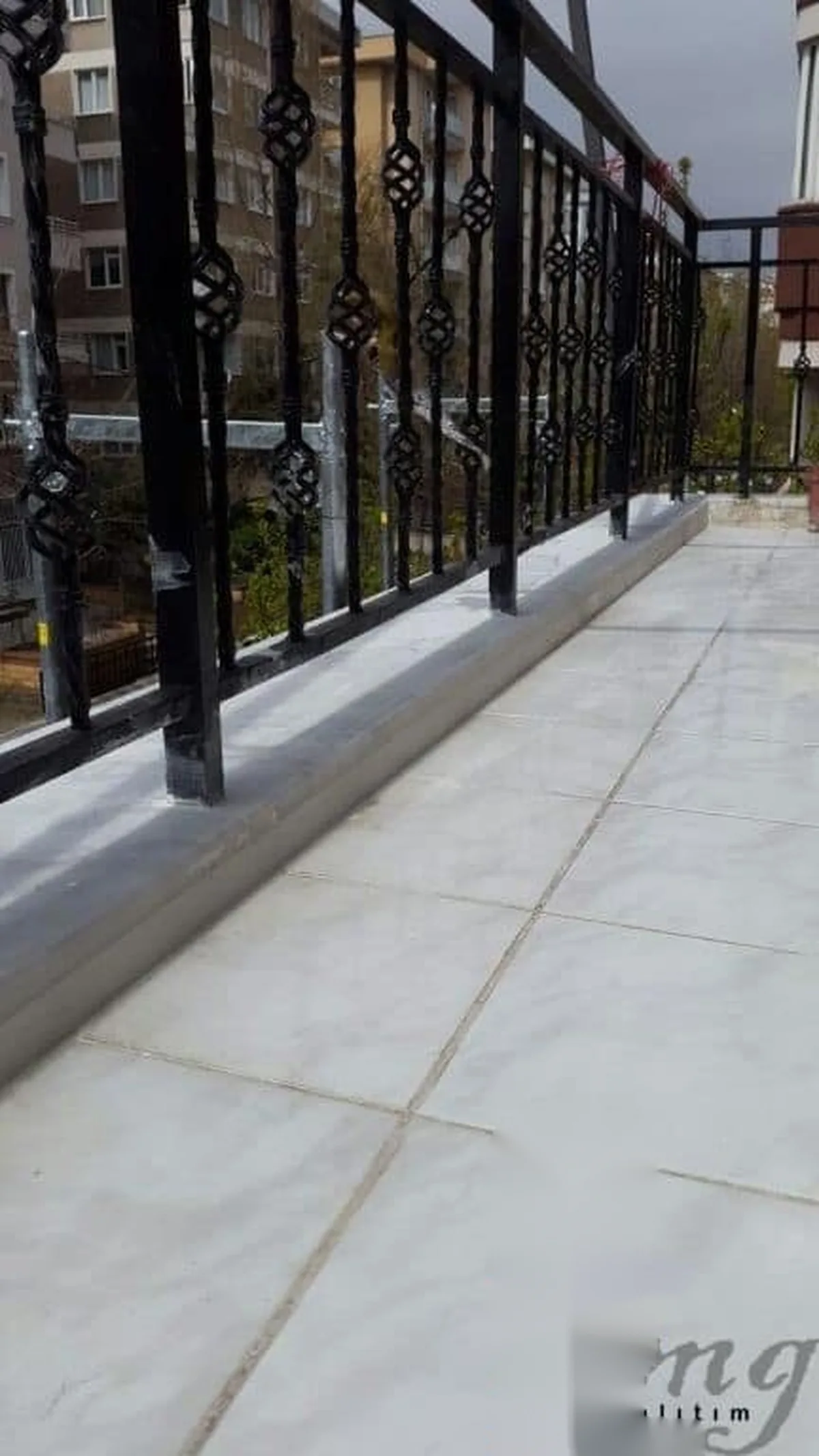 Hüma Sigorta Teras Su Yalıtımı — fotoğraf 9