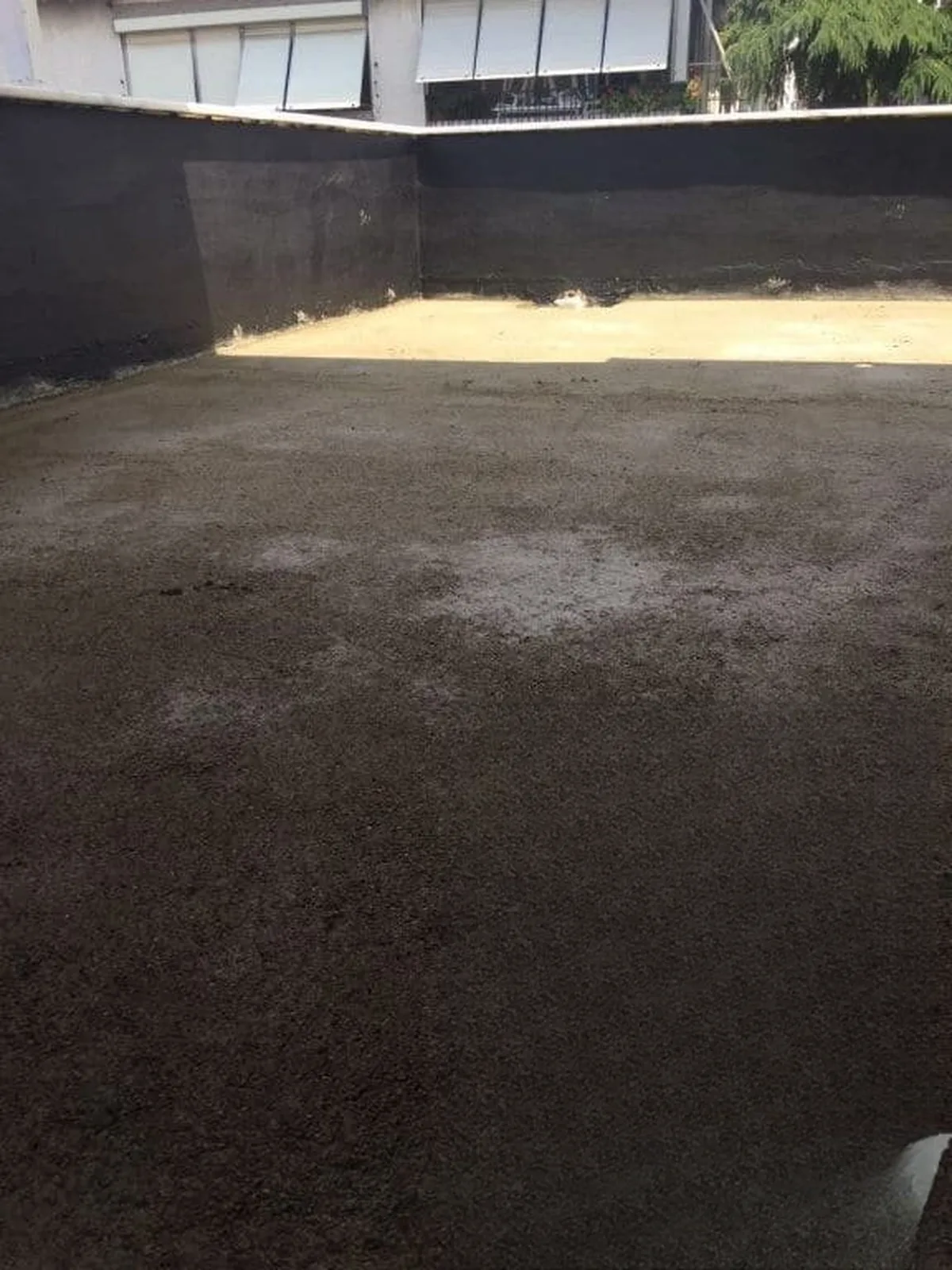 Moda Teras Su Yalıtımı ve Granit Kaplama Yapımı — fotoğraf 10