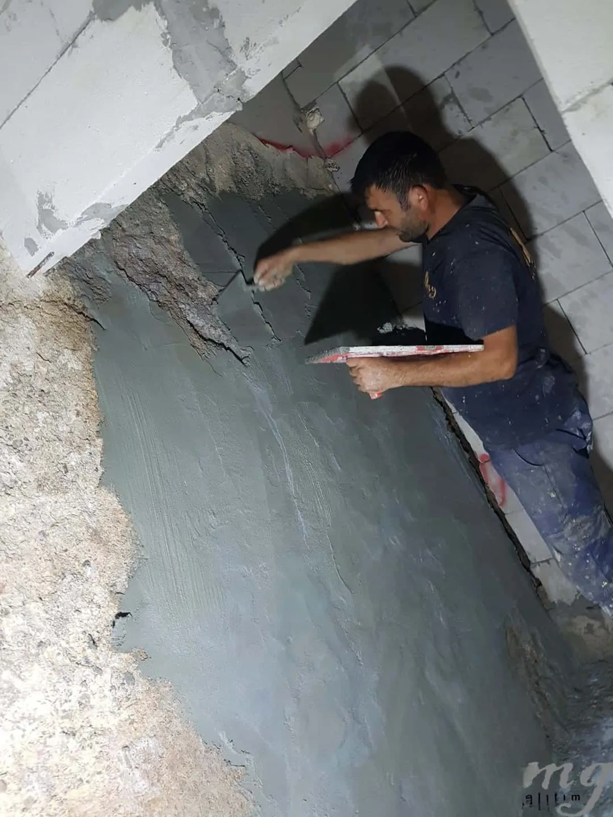 Bahariye Bodrum Kat Negatif Yönden Su Yalıtımı — fotoğraf 10