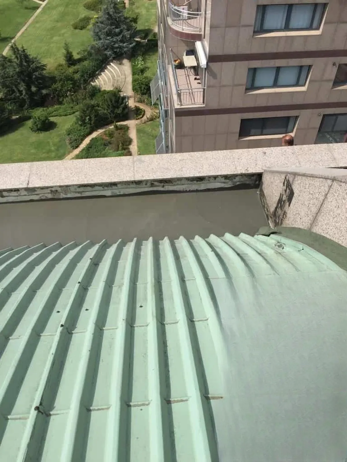 Kartal 9 Palmiye Sitesi Teras ve Gizli Dere Su Yalıtımı — fotoğraf 3