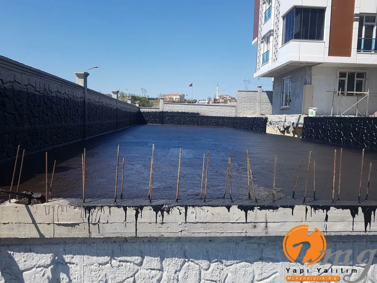 Arnavutköy Perde ve Otopark Su Yalıtımı — fotoğraf 8