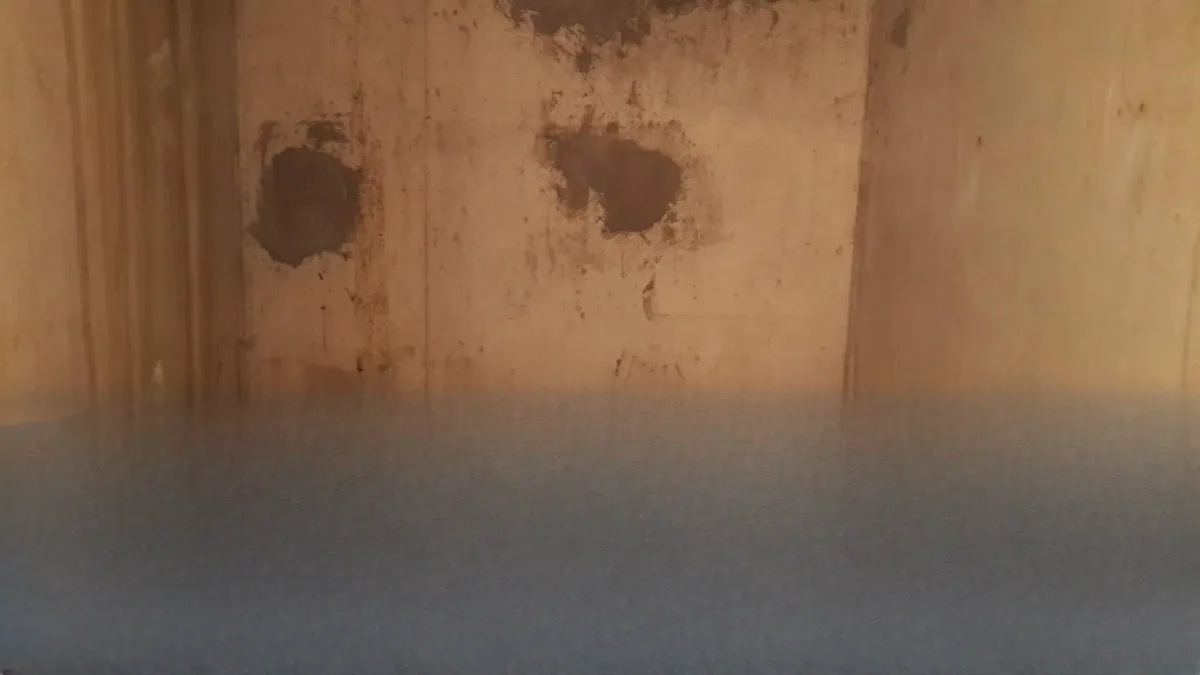 Çekmeköy Dentapol Diş Hastanesi Poliüretan Enjeksiyon Su Yalıtımı — fotoğraf 2